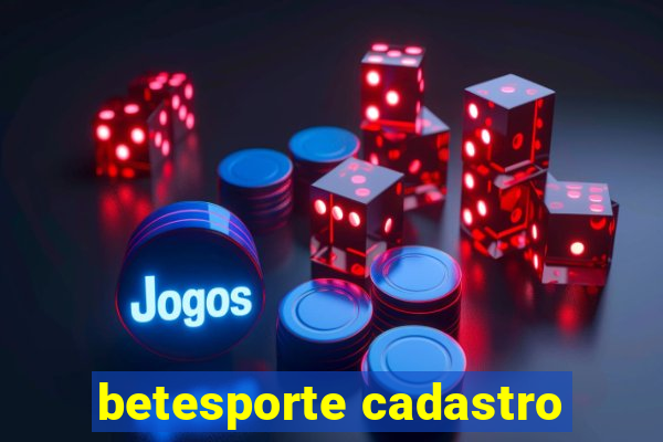 betesporte cadastro